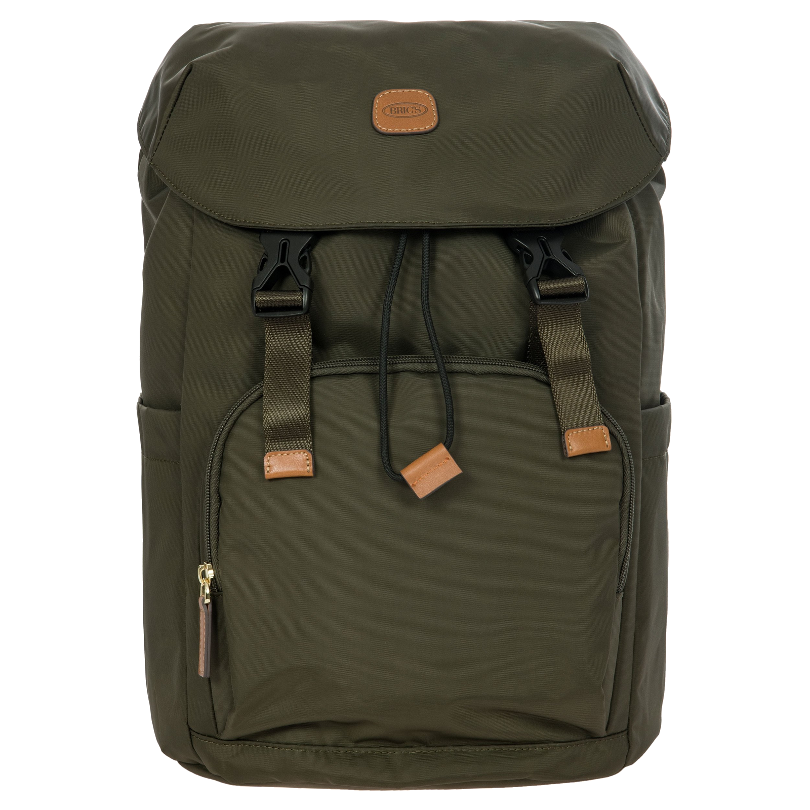 Bric's X-Collection Excursion Backpack in Olive (BXL40594.078), view 6