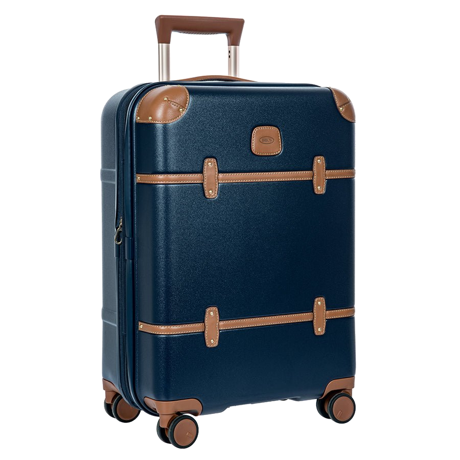 Bric's Bellagio 3.0 Expandable Carry-On in Blue (BBG38302.698), view 2