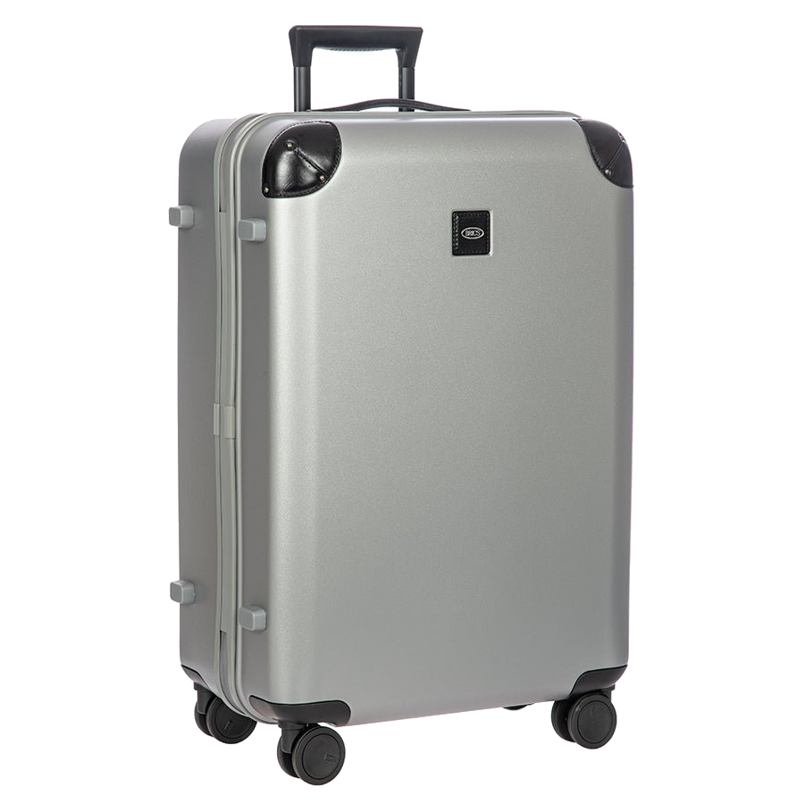 Bric's Amalfi Hardside Checked in Silver/Black (BAQ08353.211), view 2