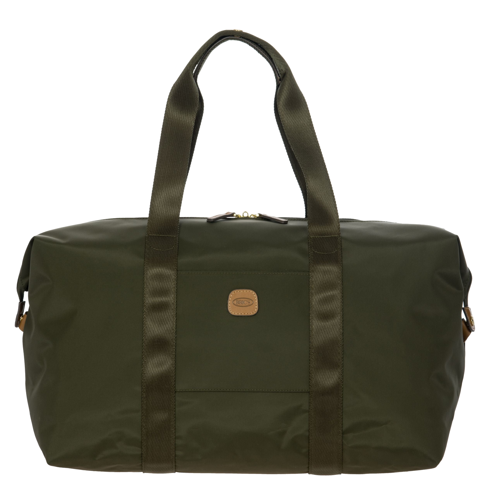 Bric's X-Collection Folding Duffle in Olive (BXG40203.078), view 1
