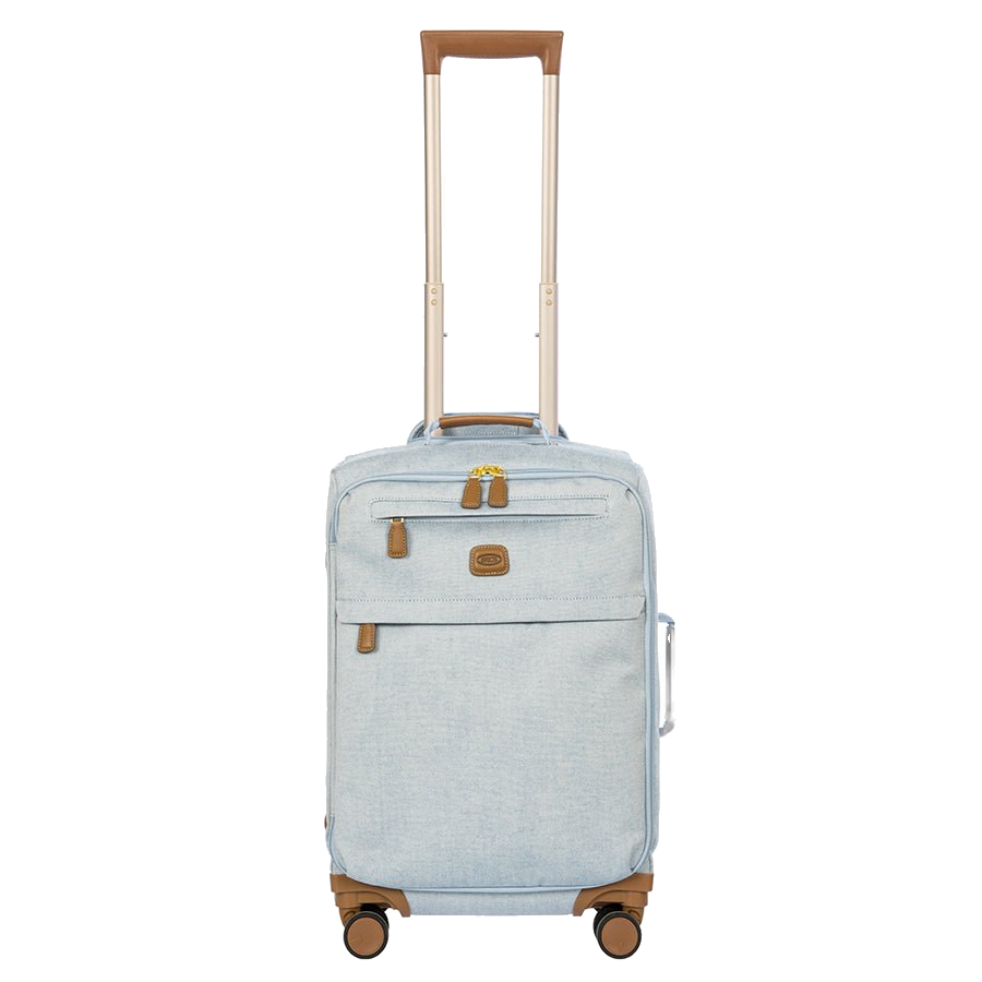 Bric's Volterra Trama Carry-On in Ocean (BOE58117.050), view 1