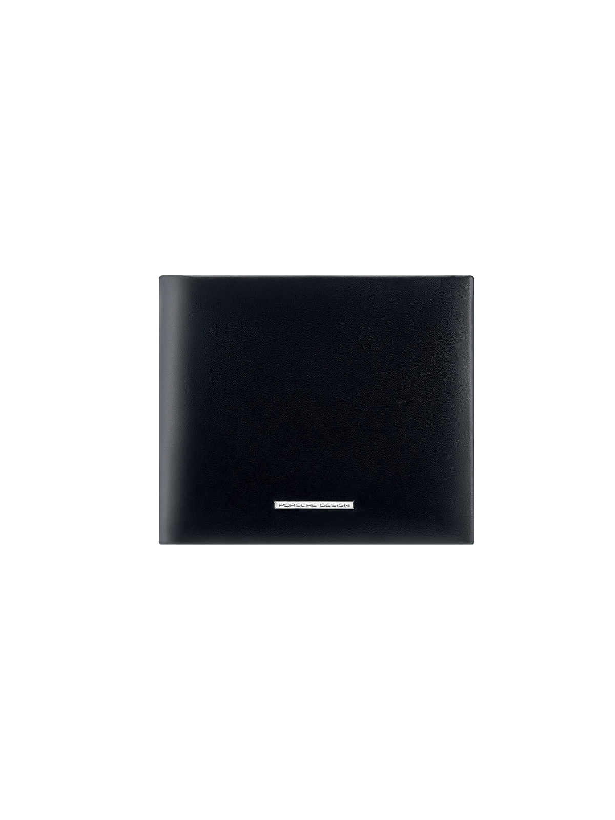 Porsche Design Leather Wallet 4 in Black (OBE09903.001), view 1