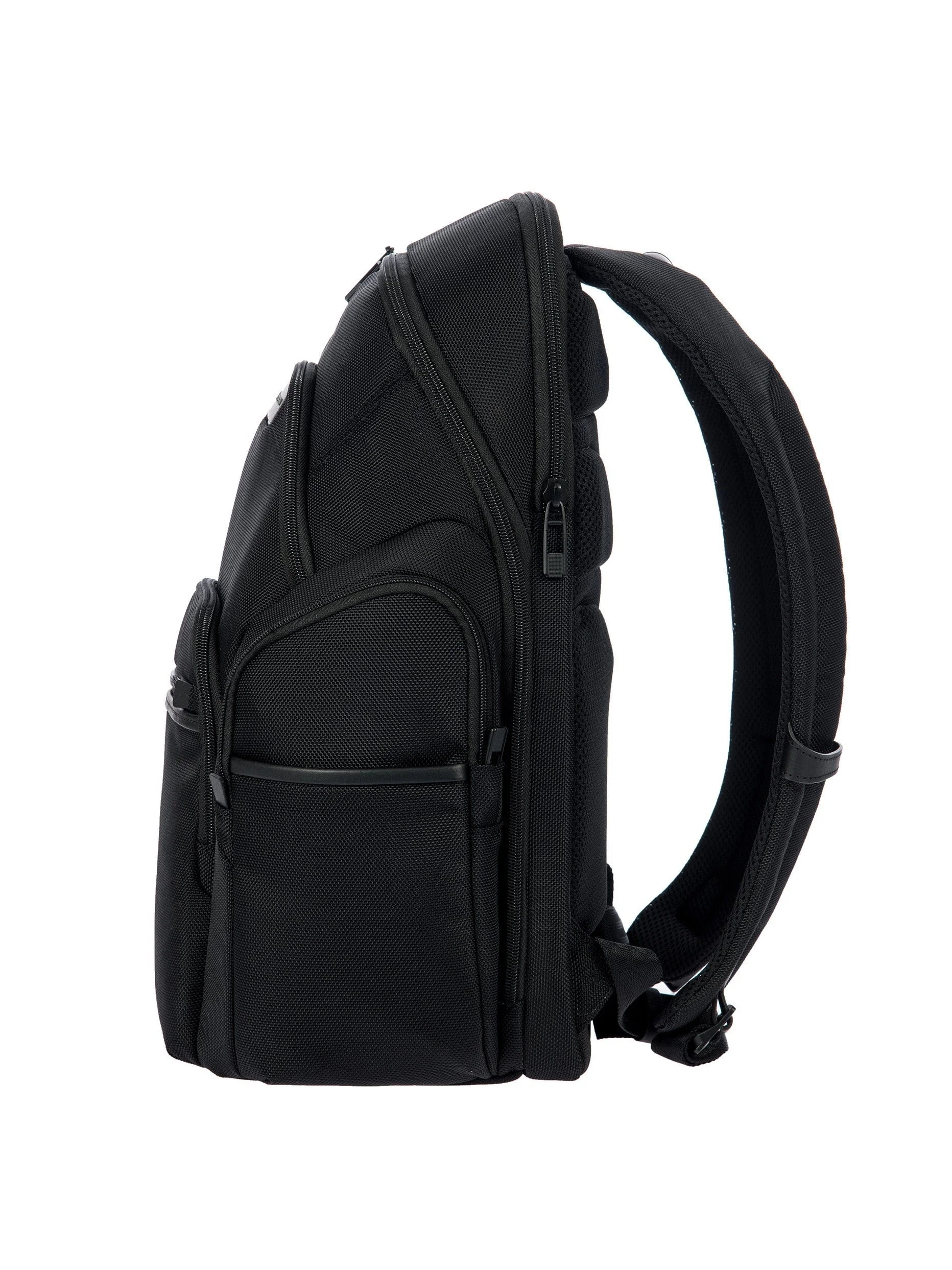 Porsche Design Roadster Nylon Evo Backpack L in Black (ONW11634.001), view 4