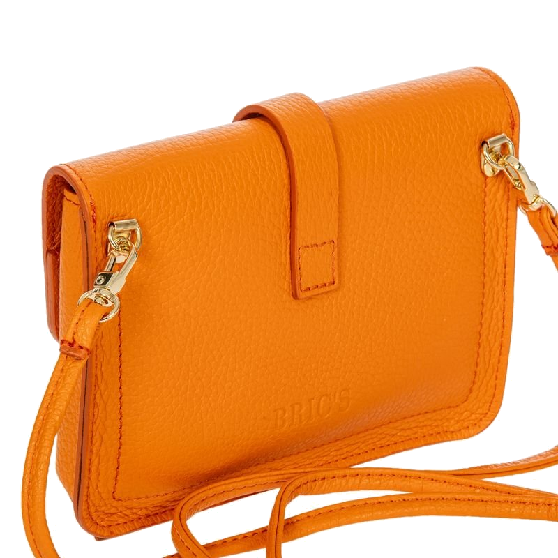 Bric's Gondola Garofano Mini Purse in Agrumi (BWC07518.557), view 5