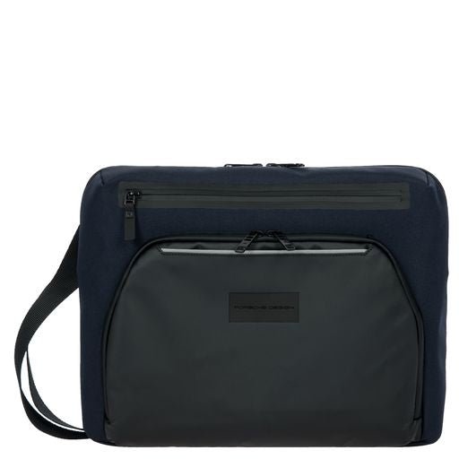 Porsche Design Urban Eco Messenger Bag in Blue (OCL01522.006), view 12
