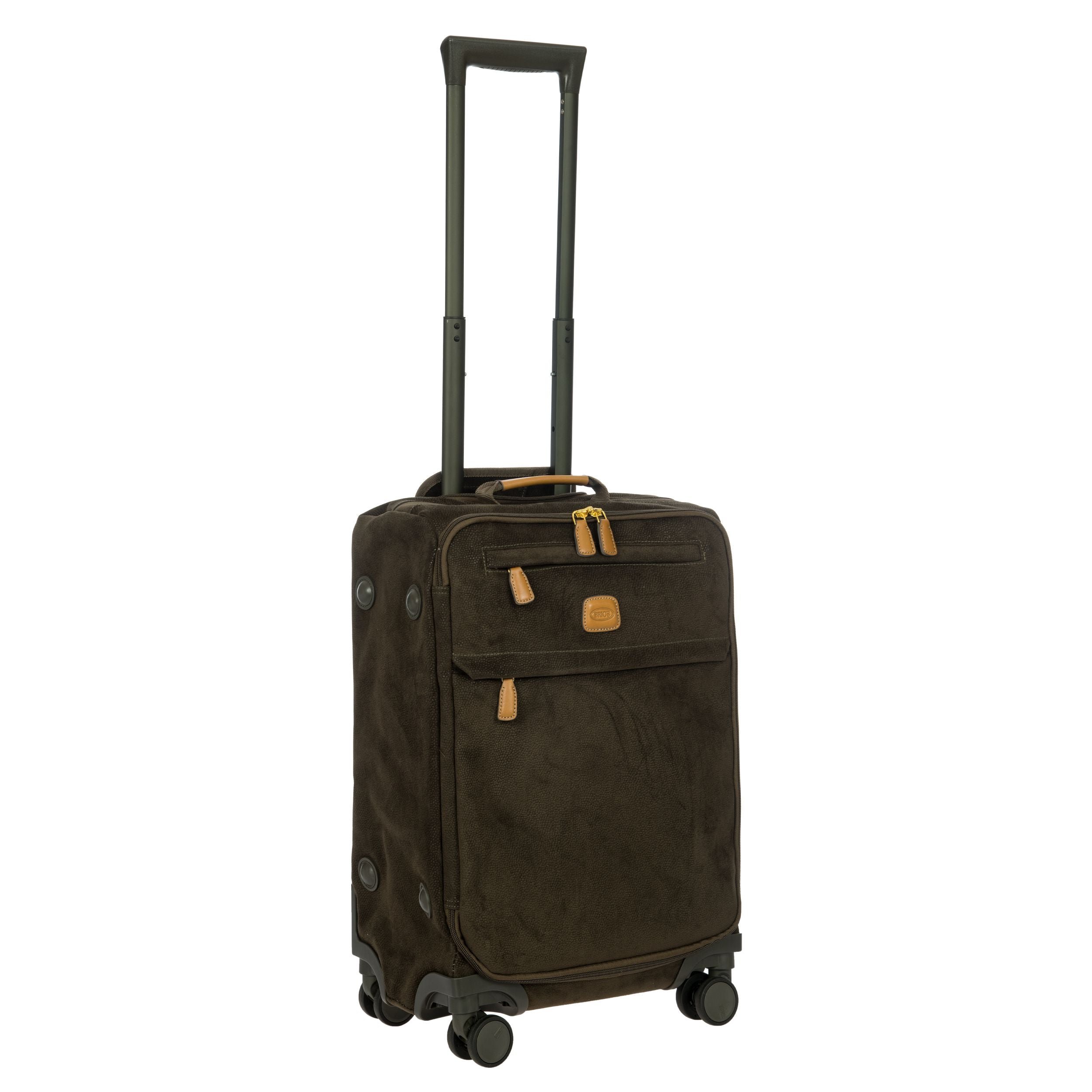 Bric's Life Tropea Carry-On in Olive (BLF58117.378), view 2