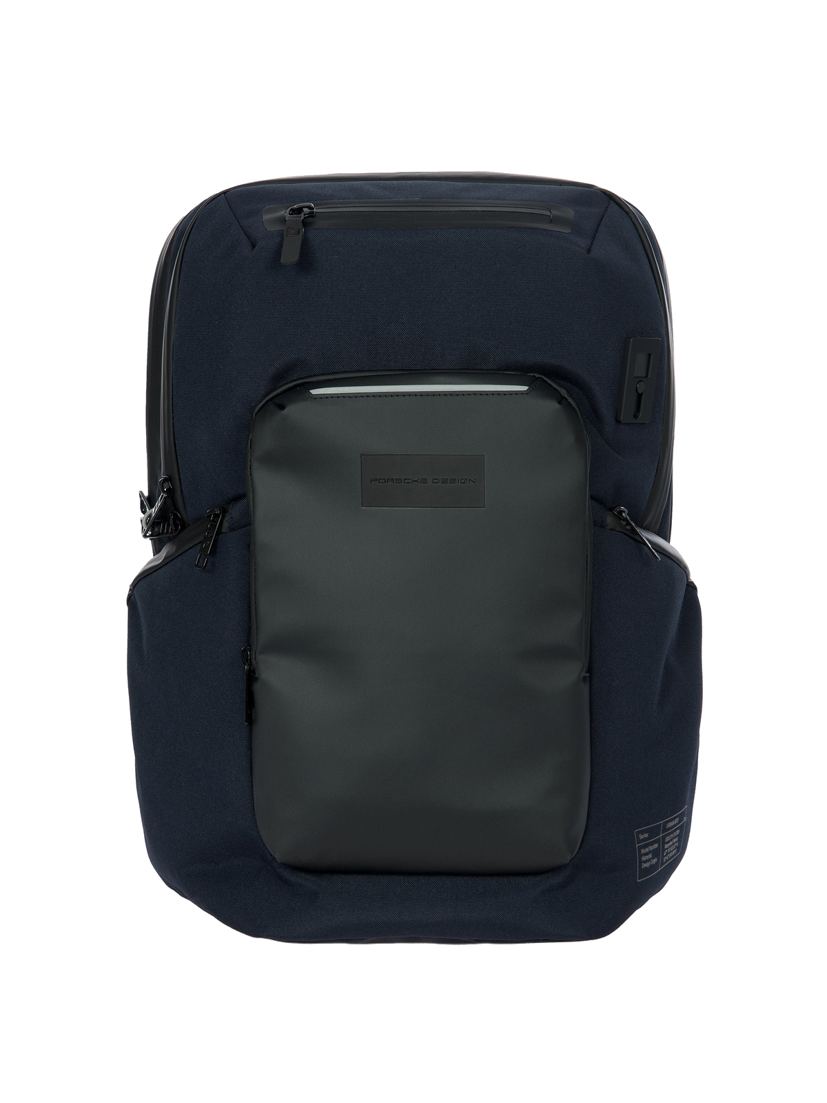Porsche Design Urban Eco Backpack M2 in Dark Blue (OCL01610.006), view 1