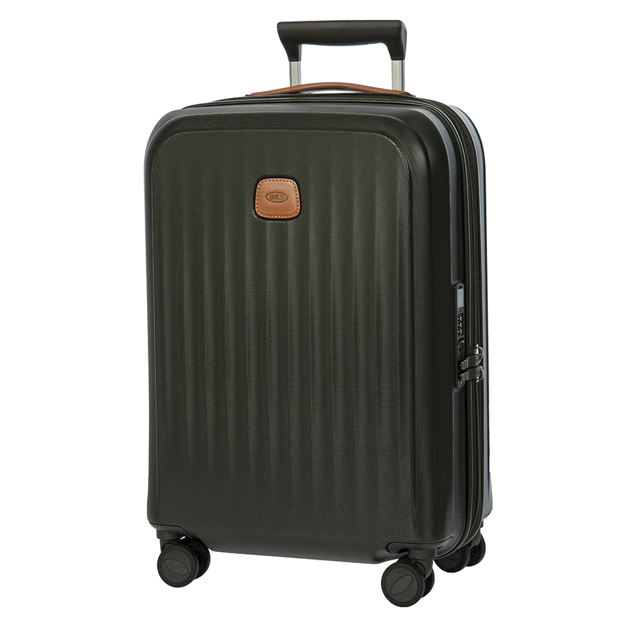 Bric's Taormina Expandable Carry-On in Olive (BAH08451.078), view 6