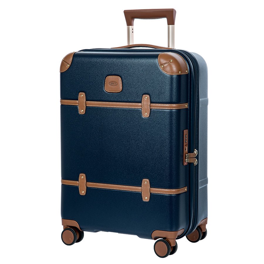 Bric's Bellagio 3.0 Expandable Carry-On in Blue (BBG38302.698), view 6