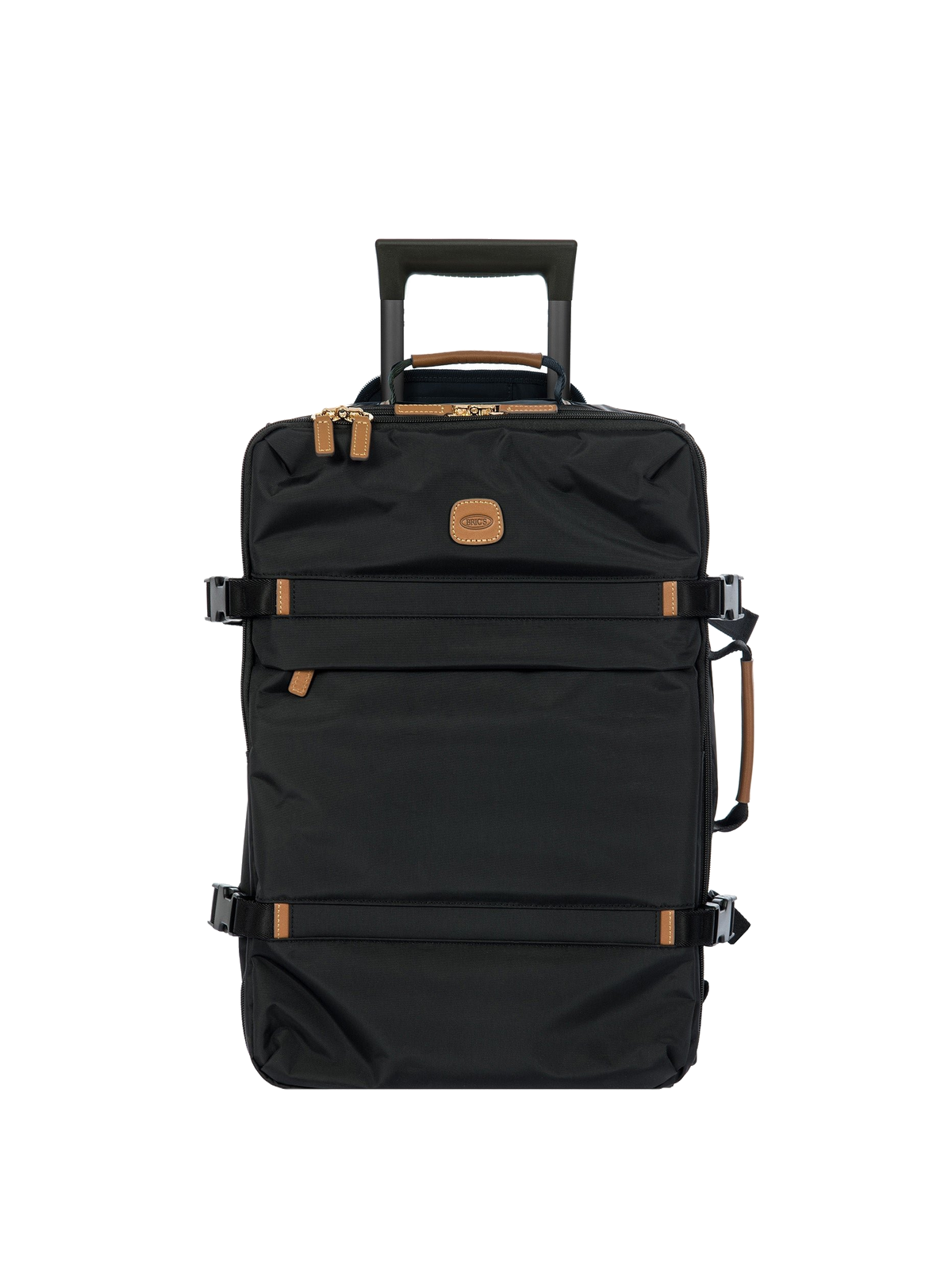 Bric's X-Travel Wheeled Backpack in Black (BXL48136.101), view 1