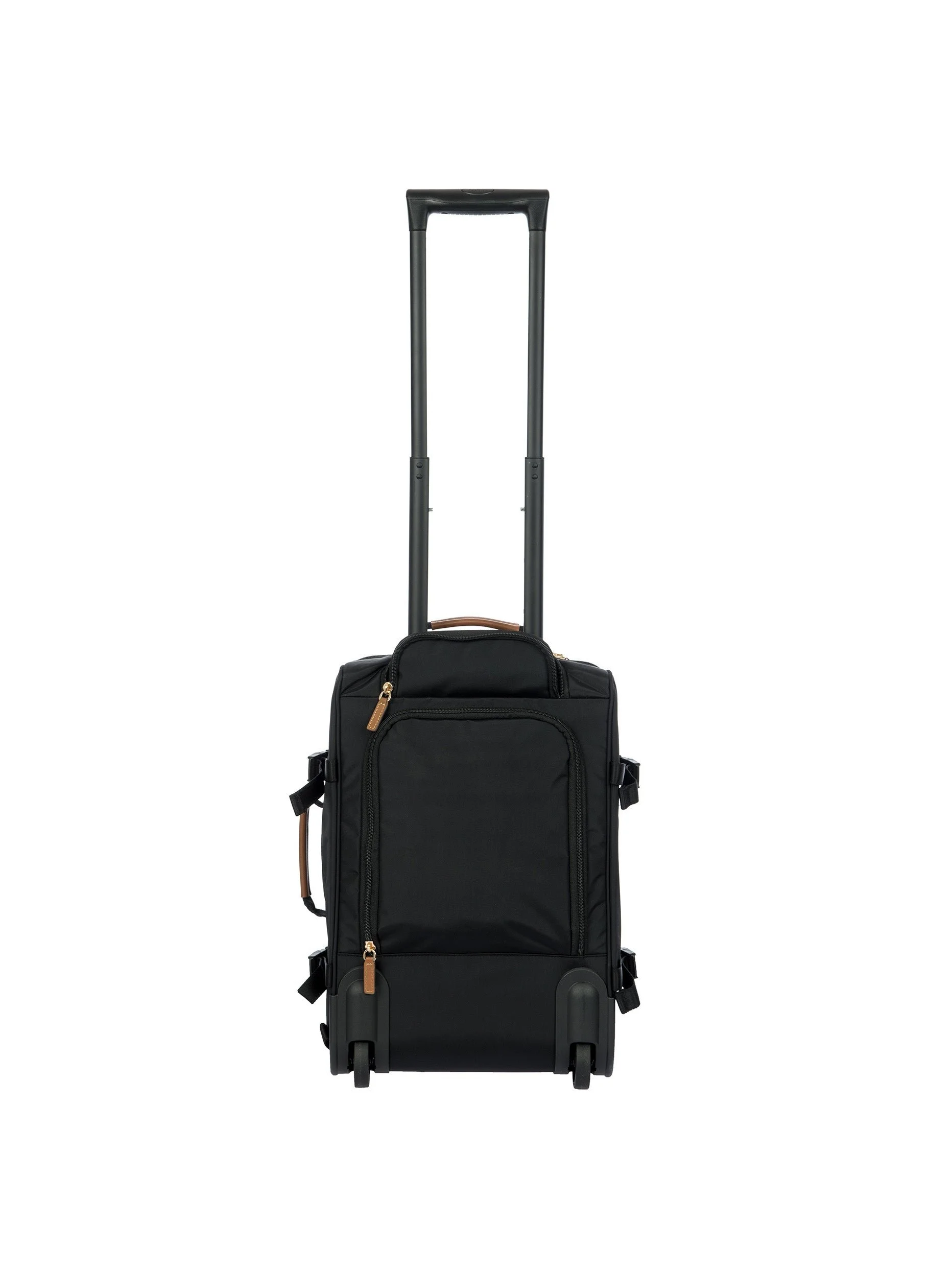 Bric's X-Travel Wheeled Backpack in Black (BXL48136.101), view 6