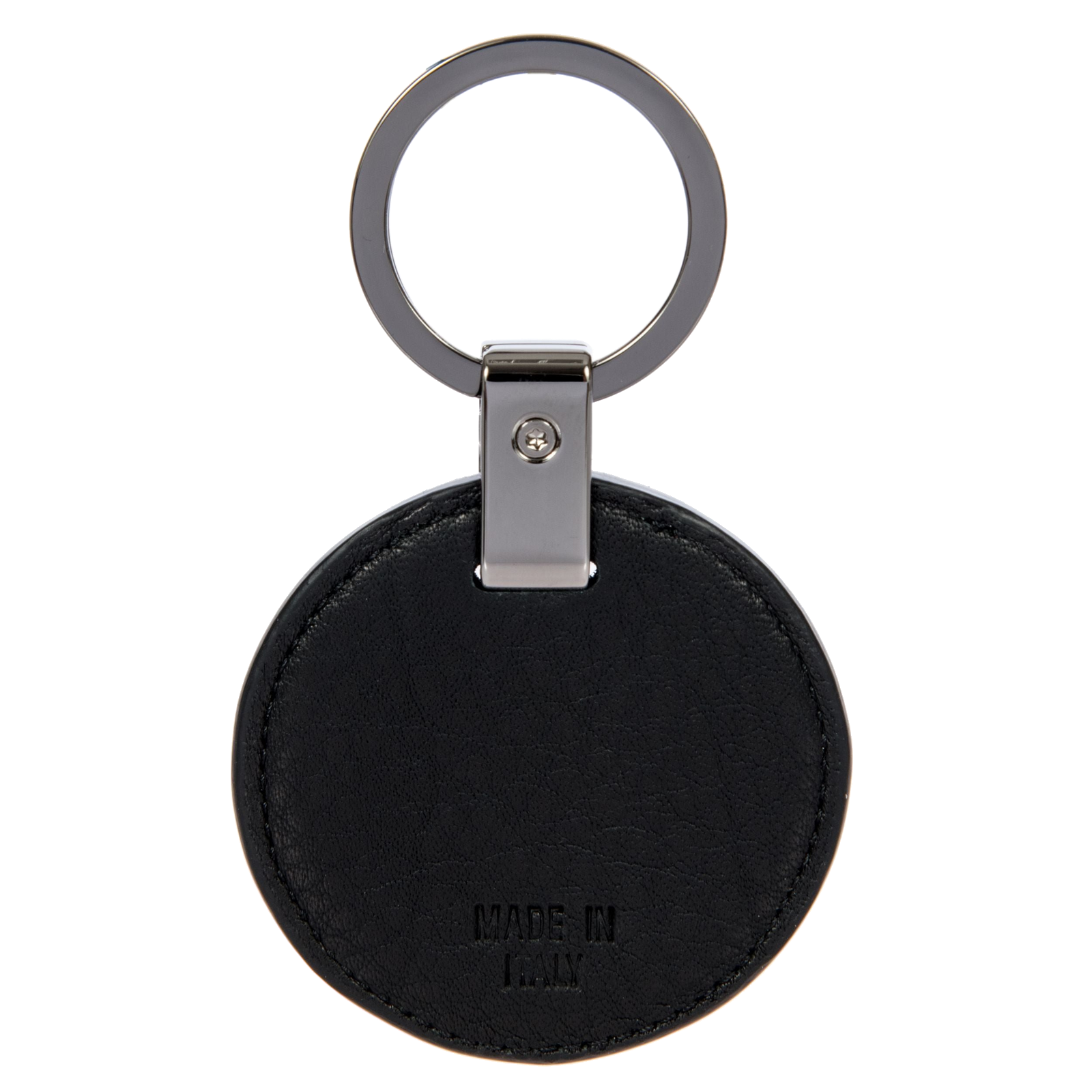 Porsche Design Circle Key Ring in Black (OKY08802.001), view 3