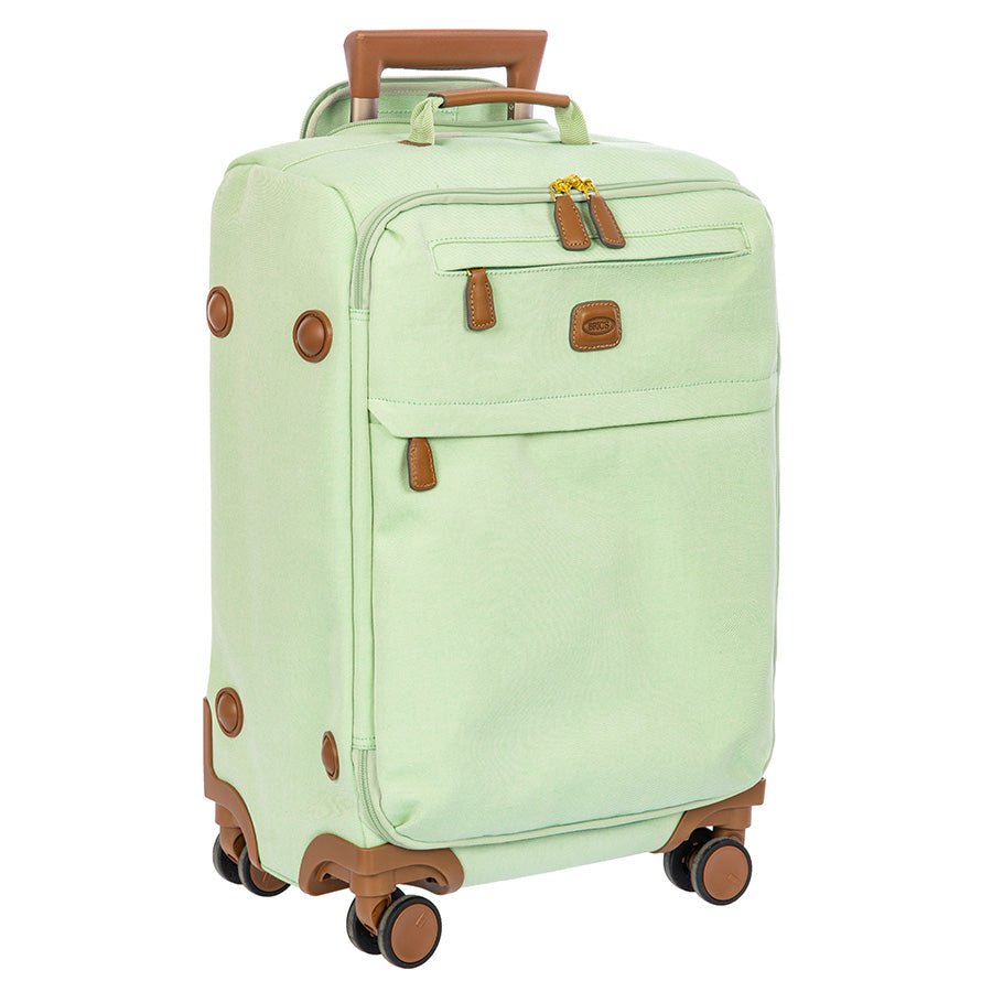 Bric's Volterra Trama Carry-On in Green (BOE58117.005), view 3