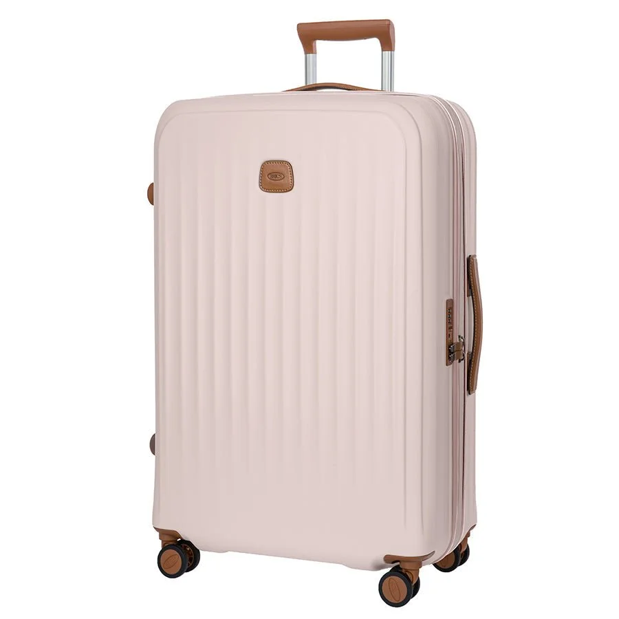 Bric's Taormina Expandable Checked in Pearl Pink (BAH08453.254), view 6
