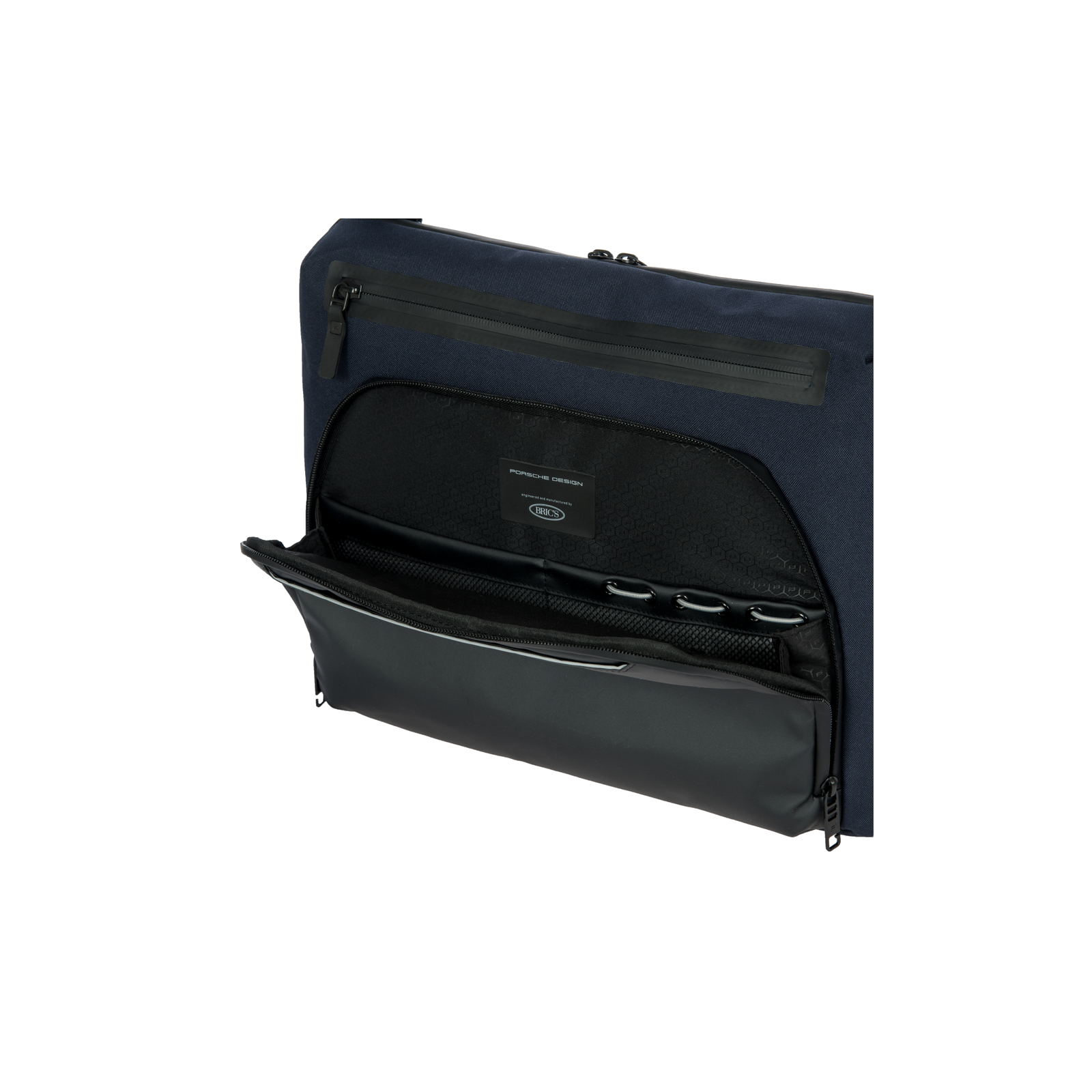 Porsche Design Urban Eco Messenger Bag in Blue (OCL01522.006), view 10