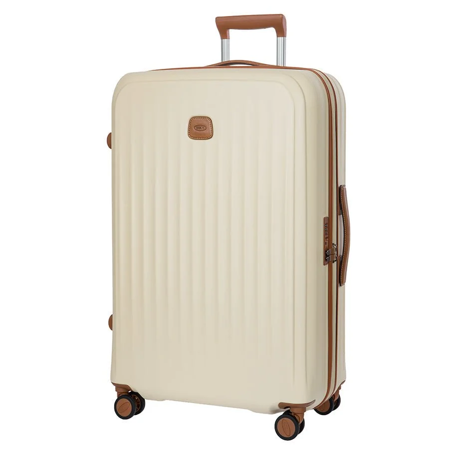 Bric's Taormina Expandable Checked in Cream (BAH08453.014), view 6