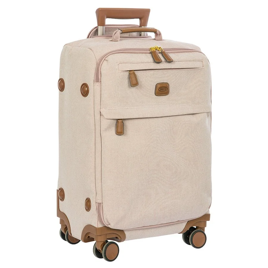 Bric's Volterra Trama Carry-On in Bordeaux (BOE58117.020), view 2