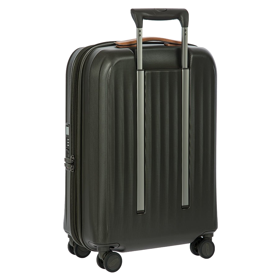 Bric's Taormina Expandable Carry-On in Olive (BAH08451.078), view 3
