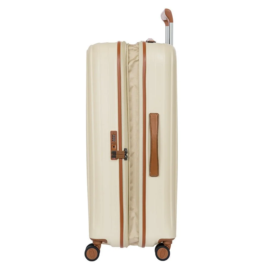 Bric's Taormina Expandable Checked in Cream (BAH08453.014), view 4