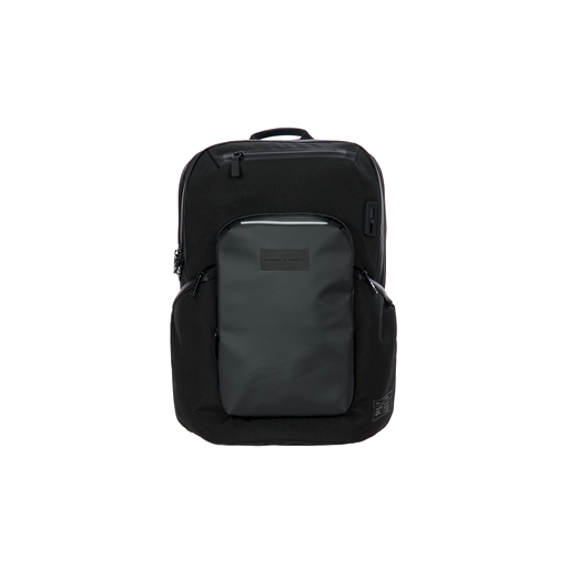 Porsche Design Urban Eco Backpack M2 in Black (OCL01610.001), view 1