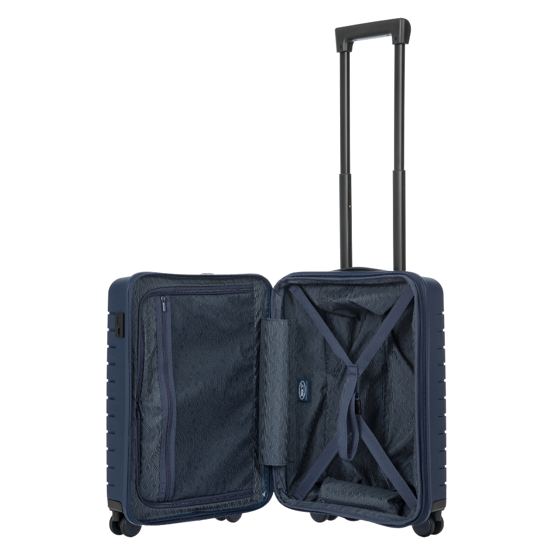 Bric's B|Y Ulisse 21" Spinner in Avio (B1Y08430.007), view 8