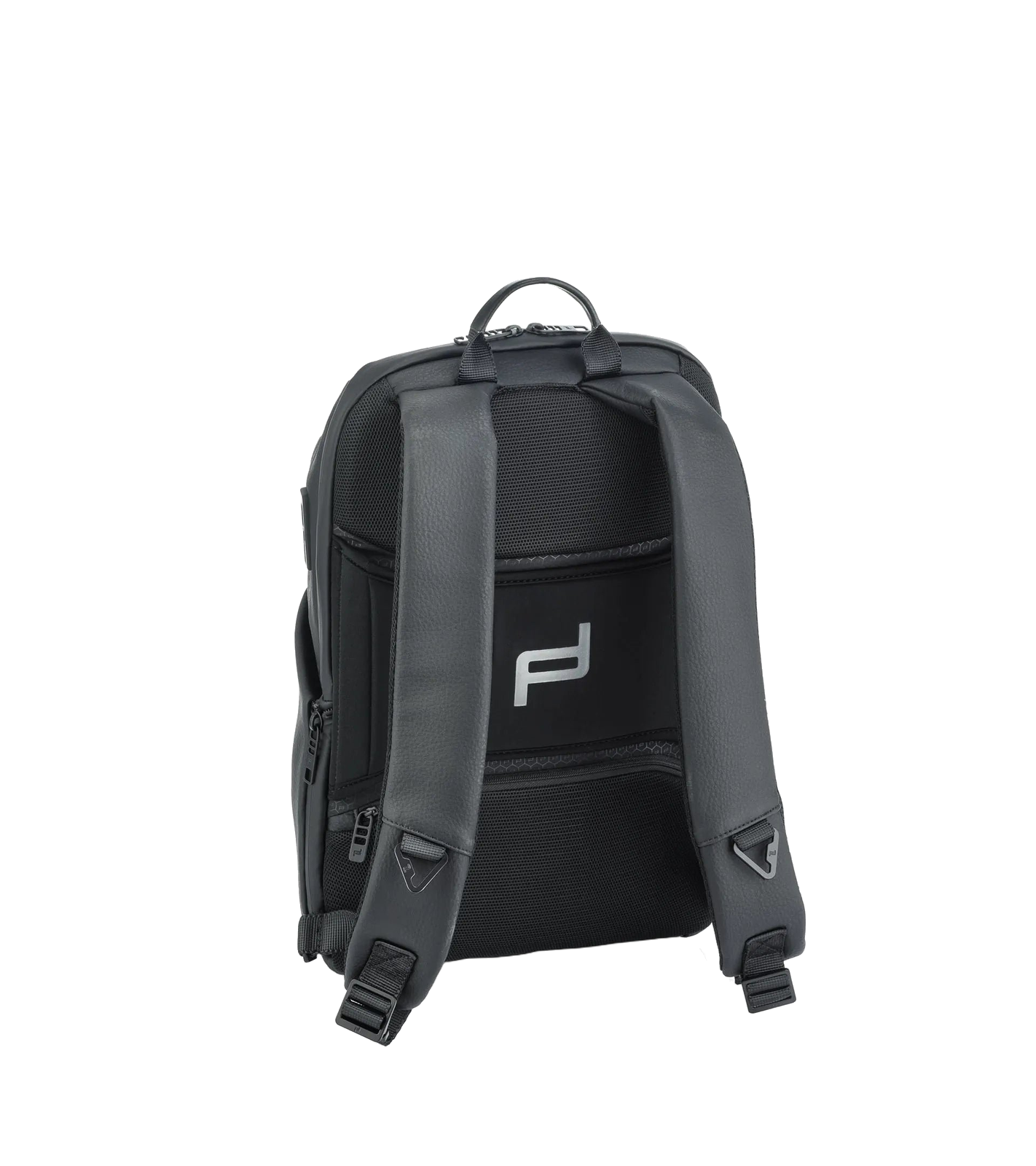 Porsche Design Urban Eco Leather Backpack XS in Black (OCT01606.001), view 2