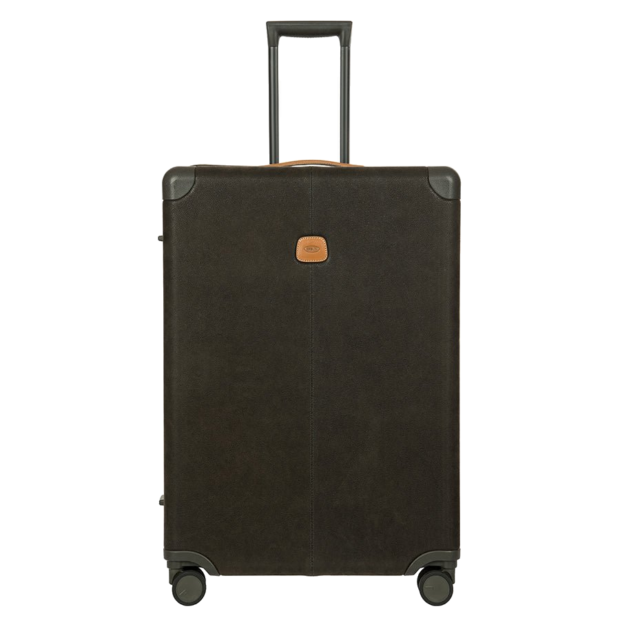 Bric's Life Hybrid Expandable Checked in Olive (BLF05203.378), view 1