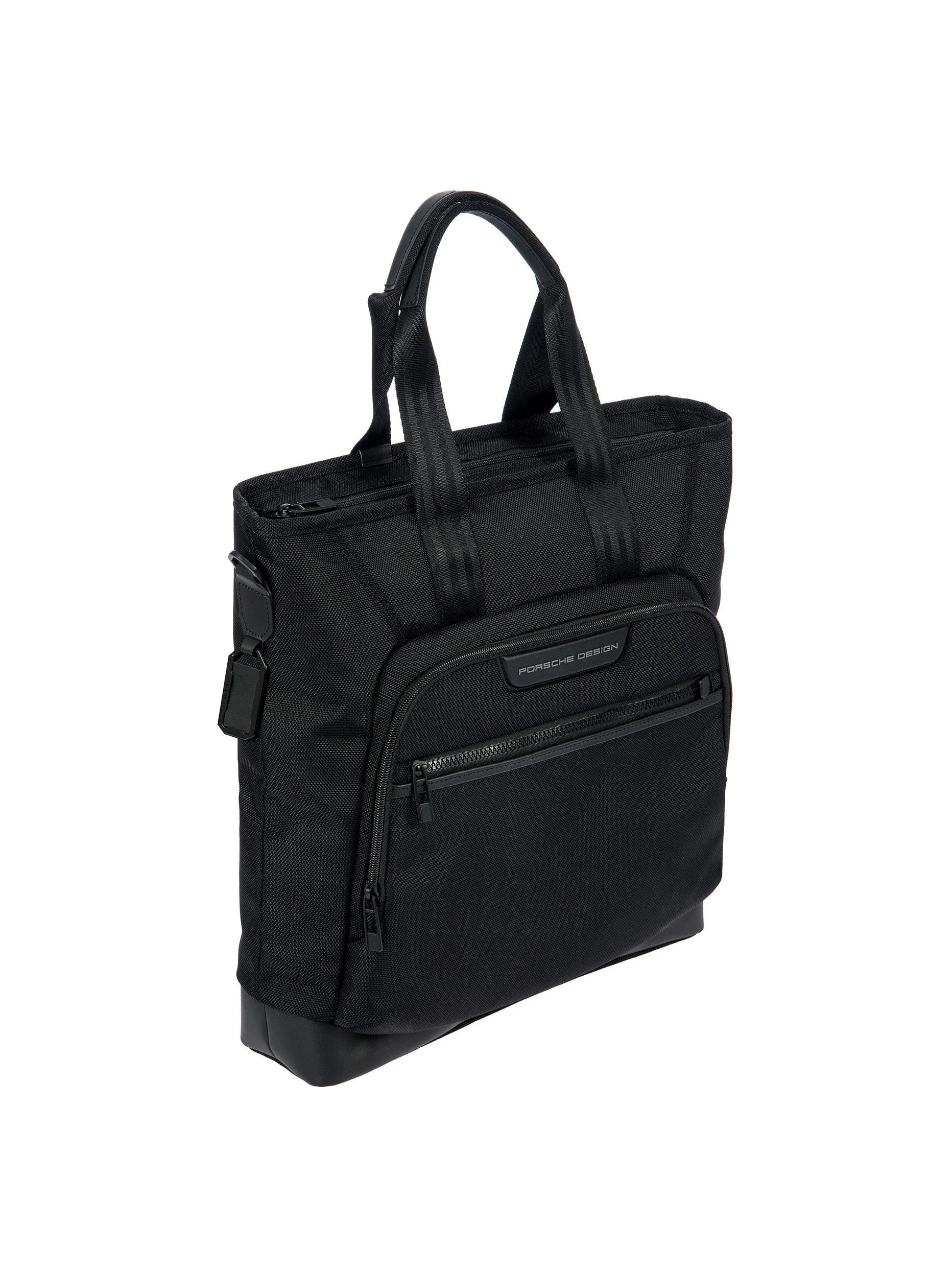 Porsche Design Roadster Nylon Evo Tote in Black (ONW11537.001), view 2
