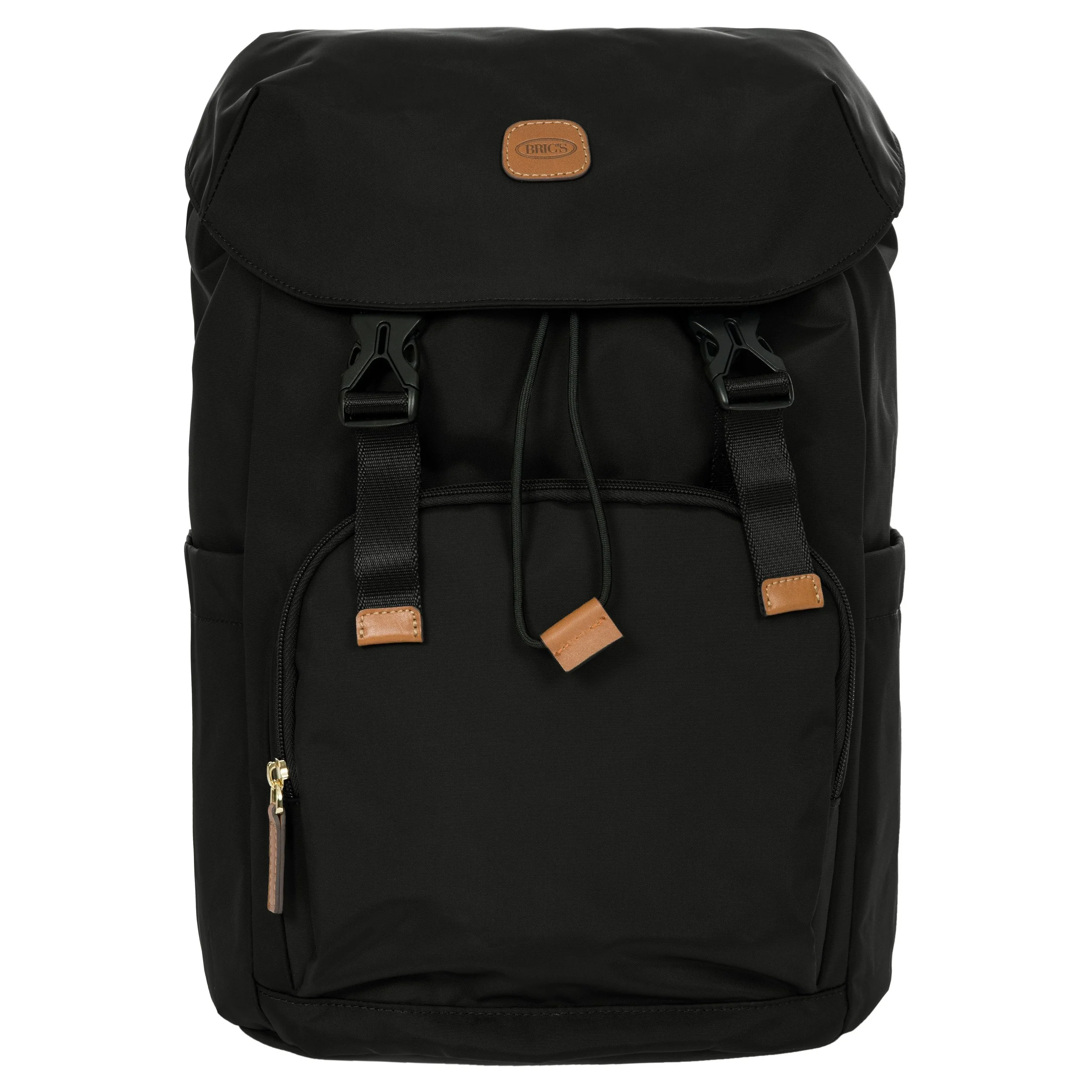 Bric's X-Collection Excursion Backpack in Black (BXL40594.101), view 4