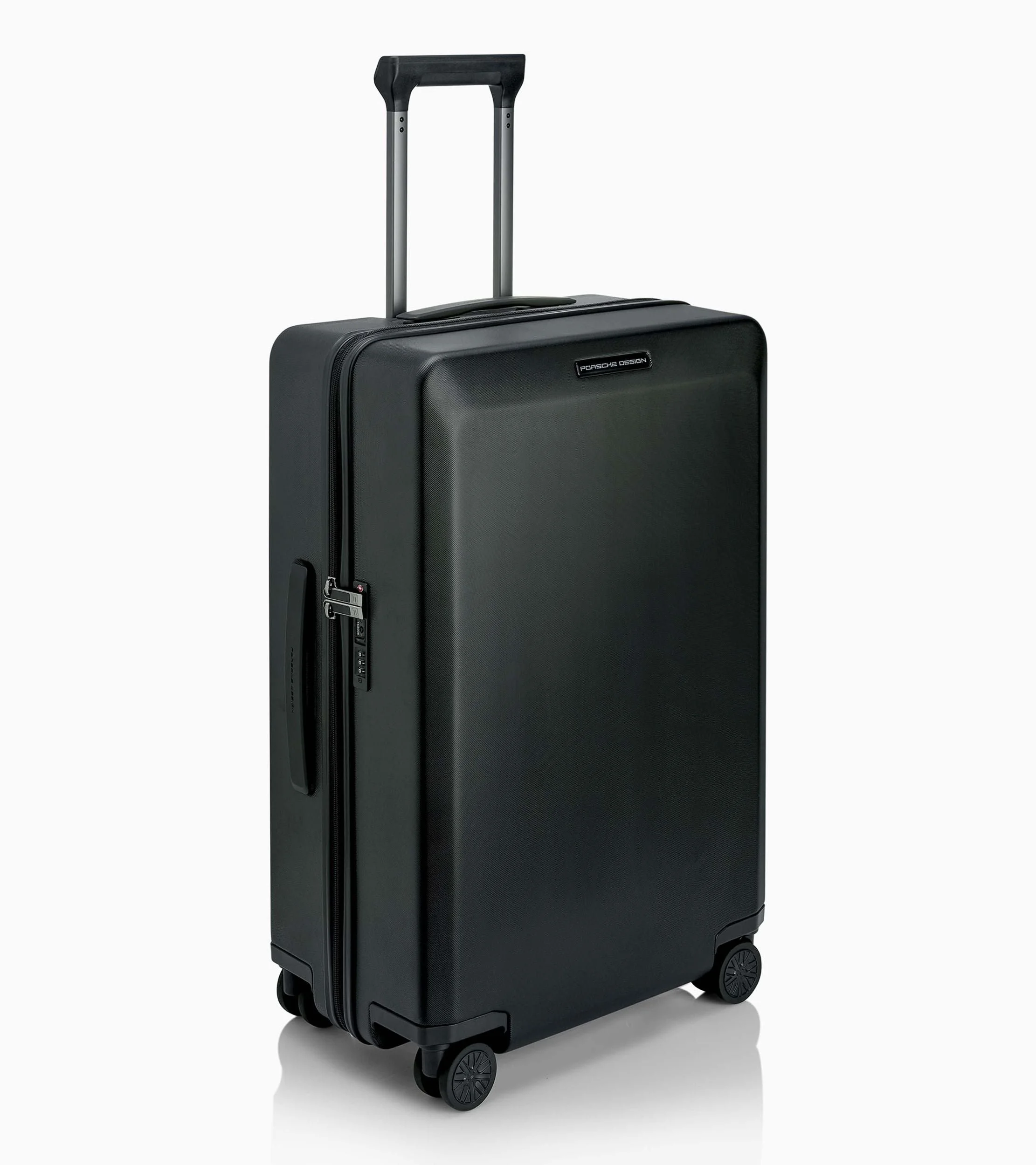 Porsche Design Voyager Hardcase Spinner in Black Matte (ORT05562.001), view 2