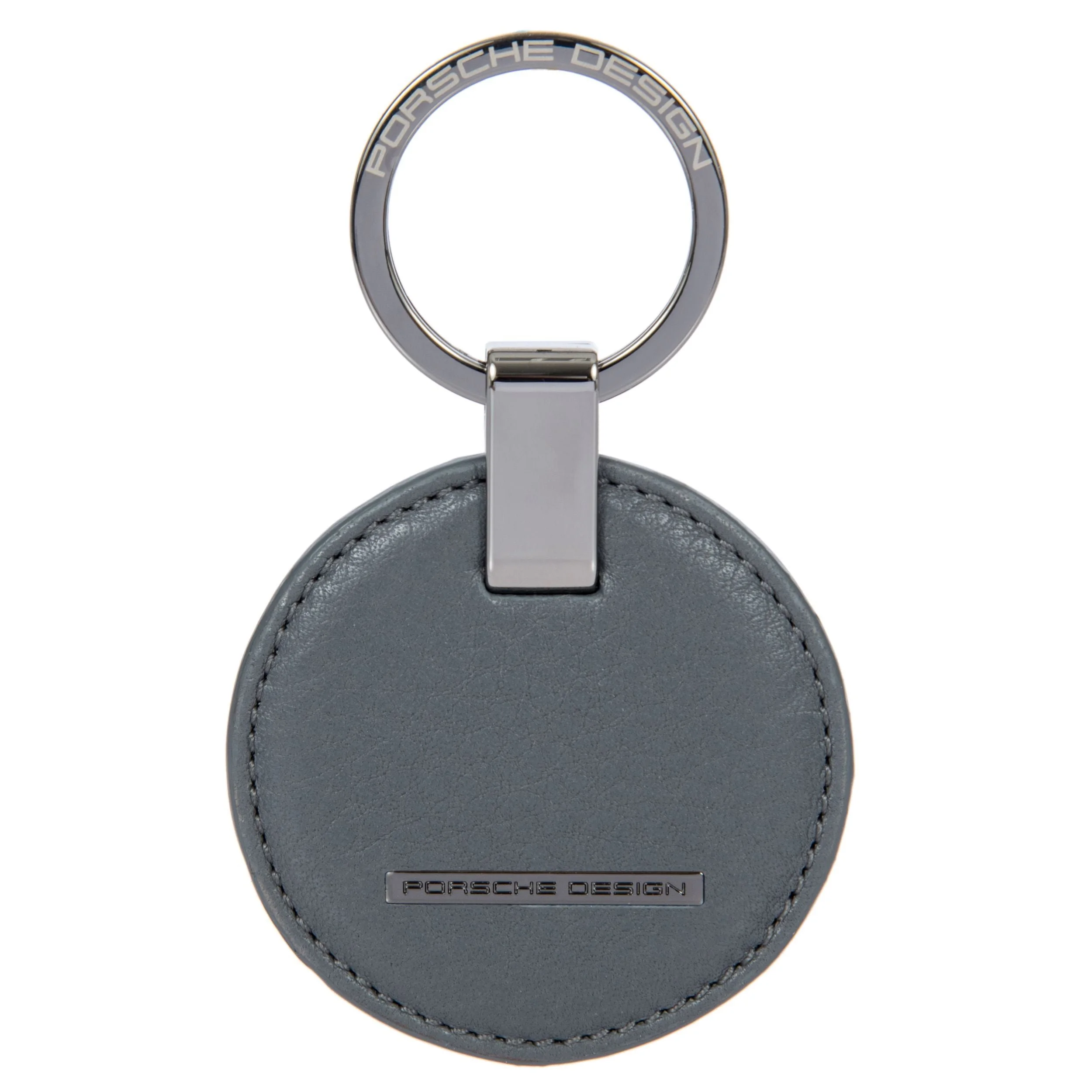 Porsche Design Circle Key Ring in Anthracite Matte (OKY08802.004), view 1