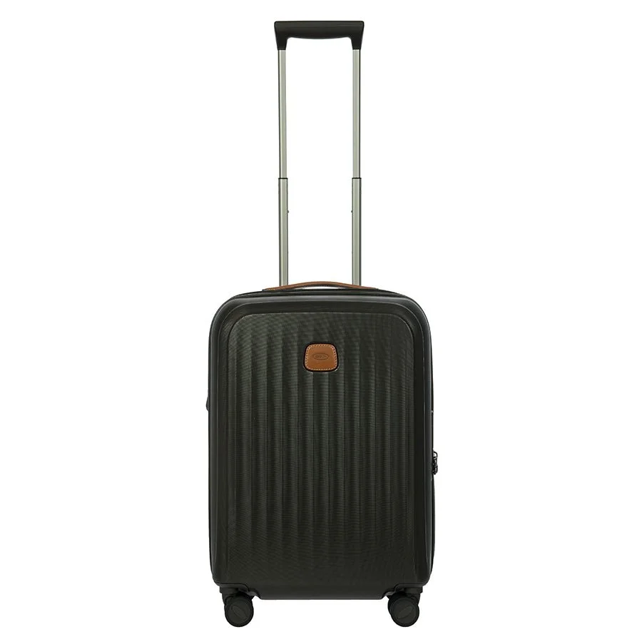 Bric's Taormina Expandable Carry-On in Olive (BAH08451.078), view 1