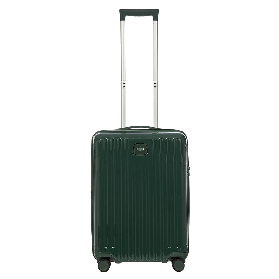 Bric's Positano Hardside Carry-On in Emerald (BNK08027.090), view 1