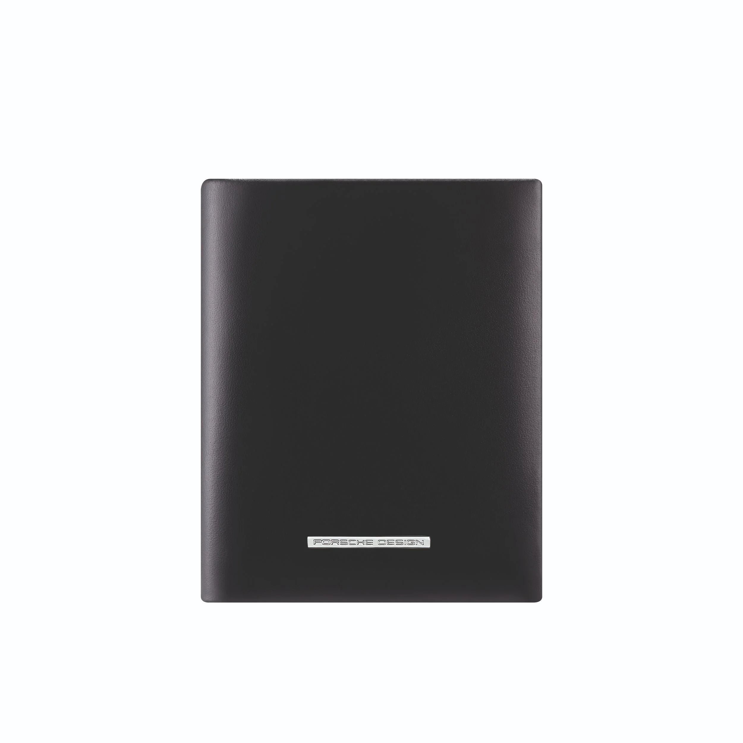 Porsche Design Leather Billfold 6 in Black (OBE09911.001), view 1