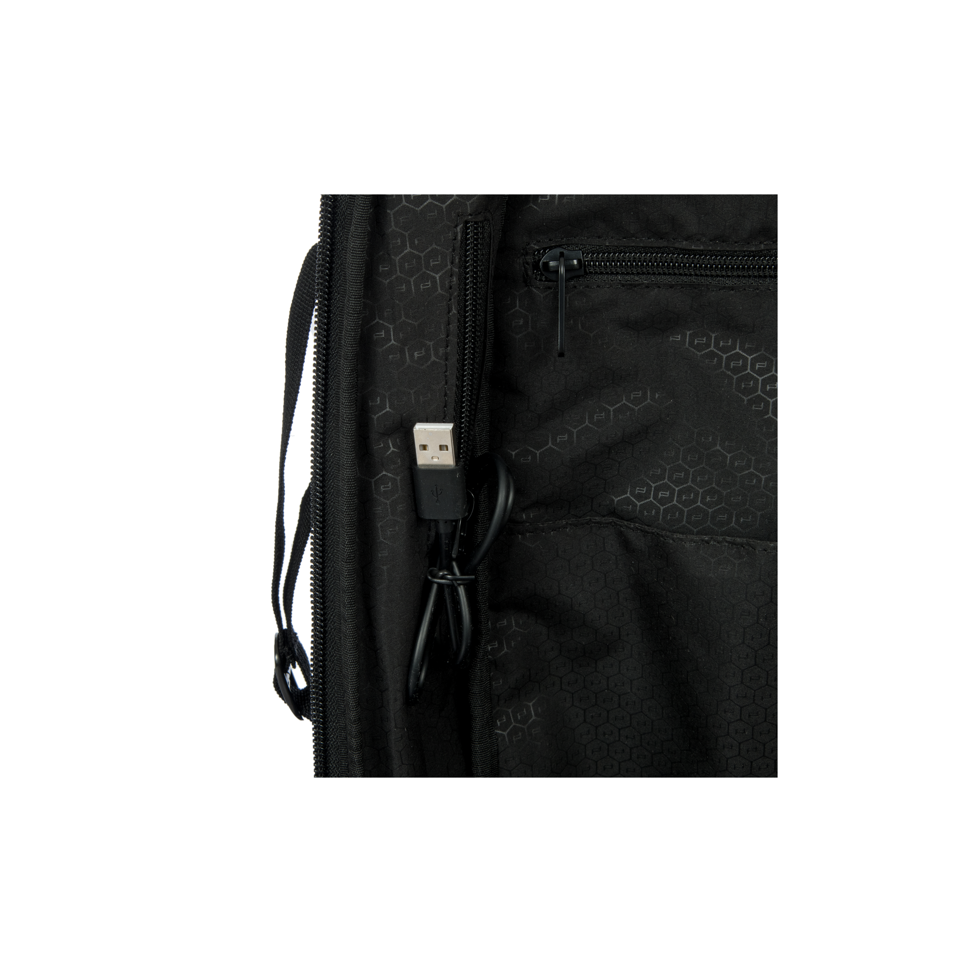 Porsche Design Urban Eco Cycling Backpack in Blue (OCL01608.006), view 11