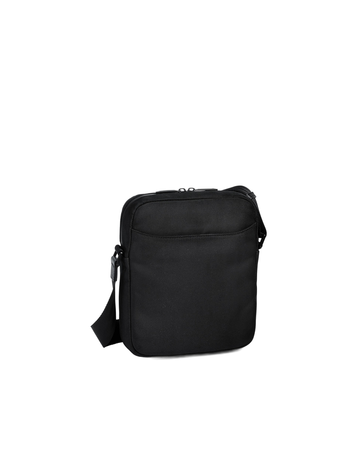 Porsche Design Roadster Pro Shoulder Bag XS in Black (OVL01510.001), view 2