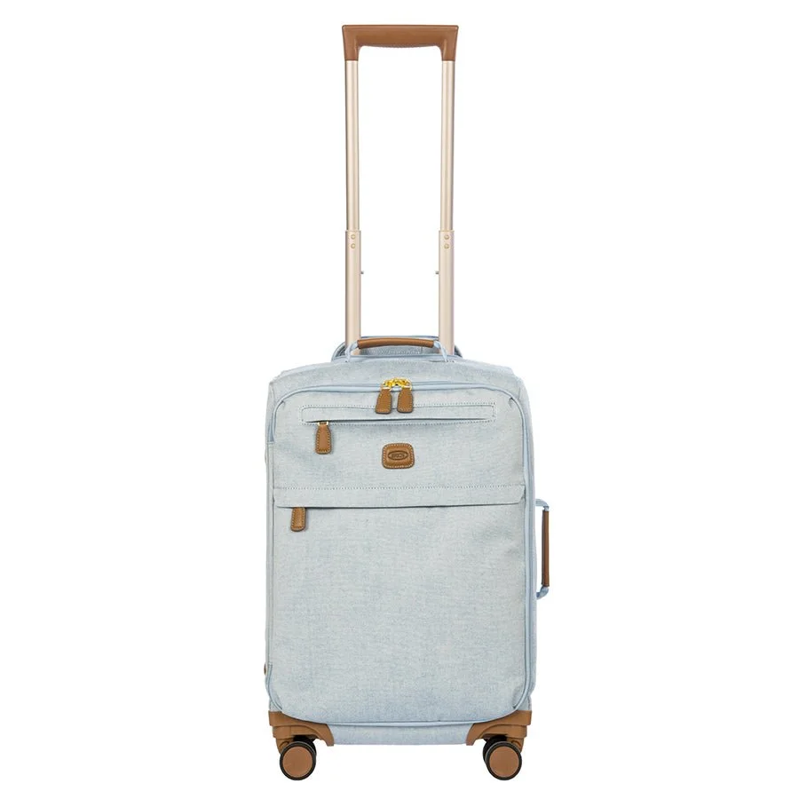 Bric's Volterra Trama Carry-On in Ocean (BOE58117.050), view 1
