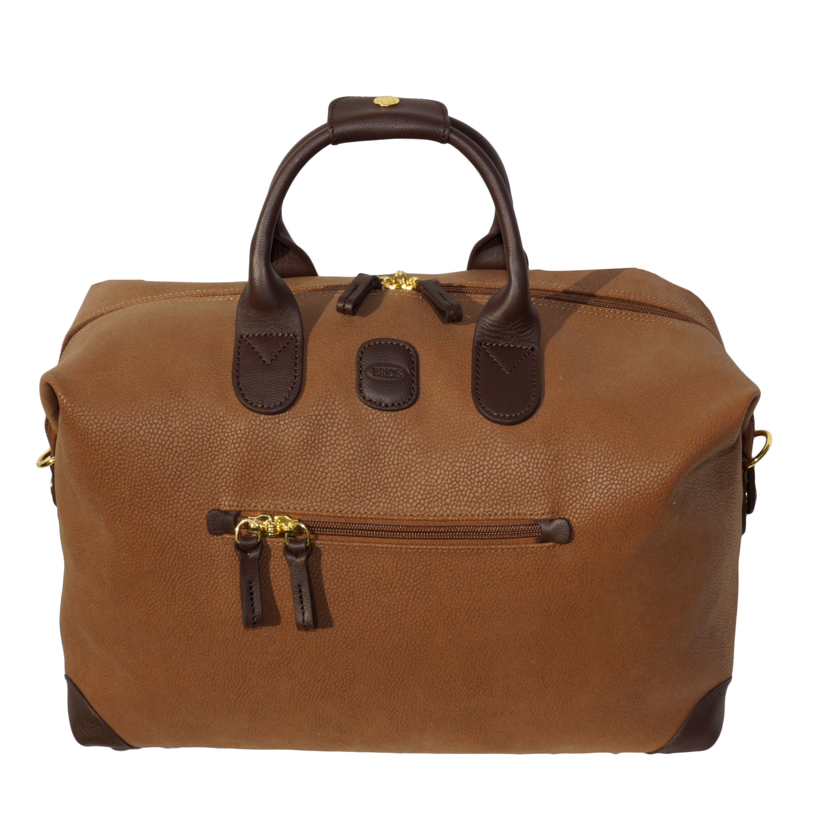 Bric's MyLIFE Cargo Duffle in Tan (BEU00202.016), view 1