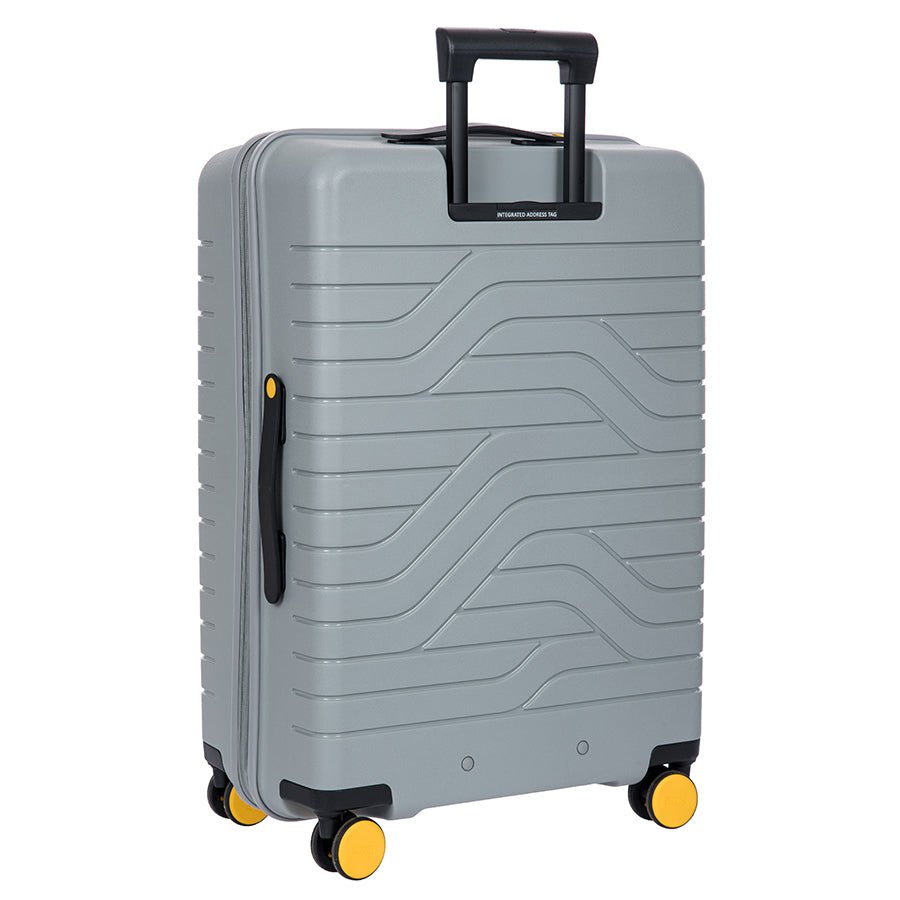 Bric's B|Y Expandable Checked in Grey (B1Y08431.004), view 3