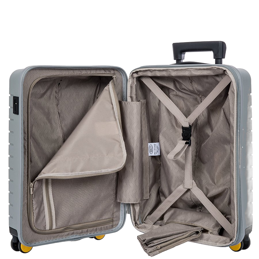 Bric's B|Y Expandable Carry-On in Grey (B1Y08430.004), view 5
