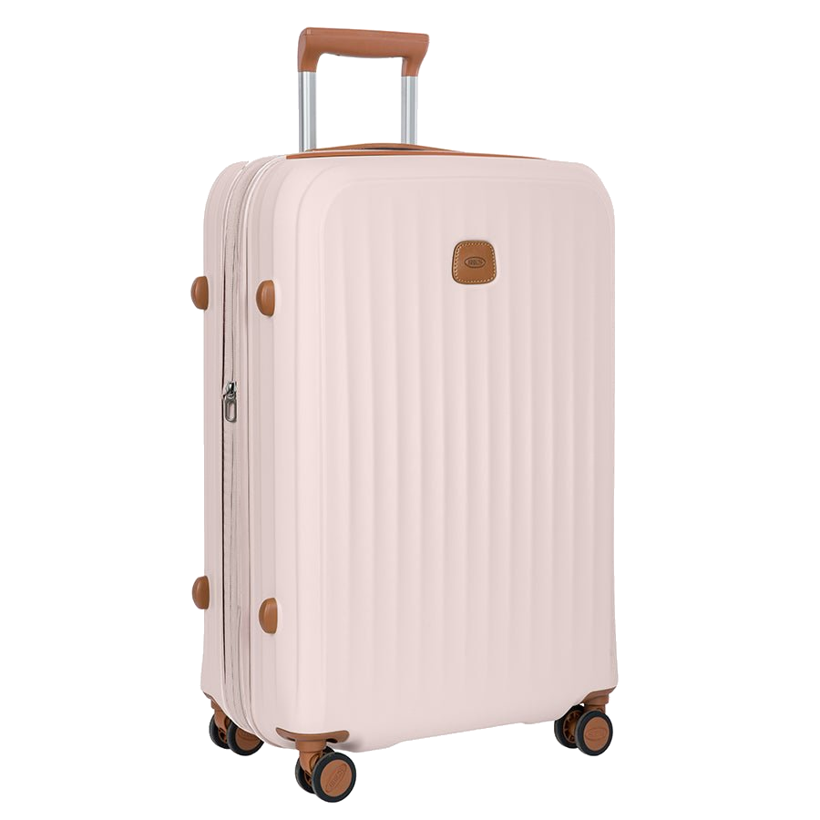 Bric's Taormina Expandable Checked in Pearl Pink (BAH08452.254), view 2