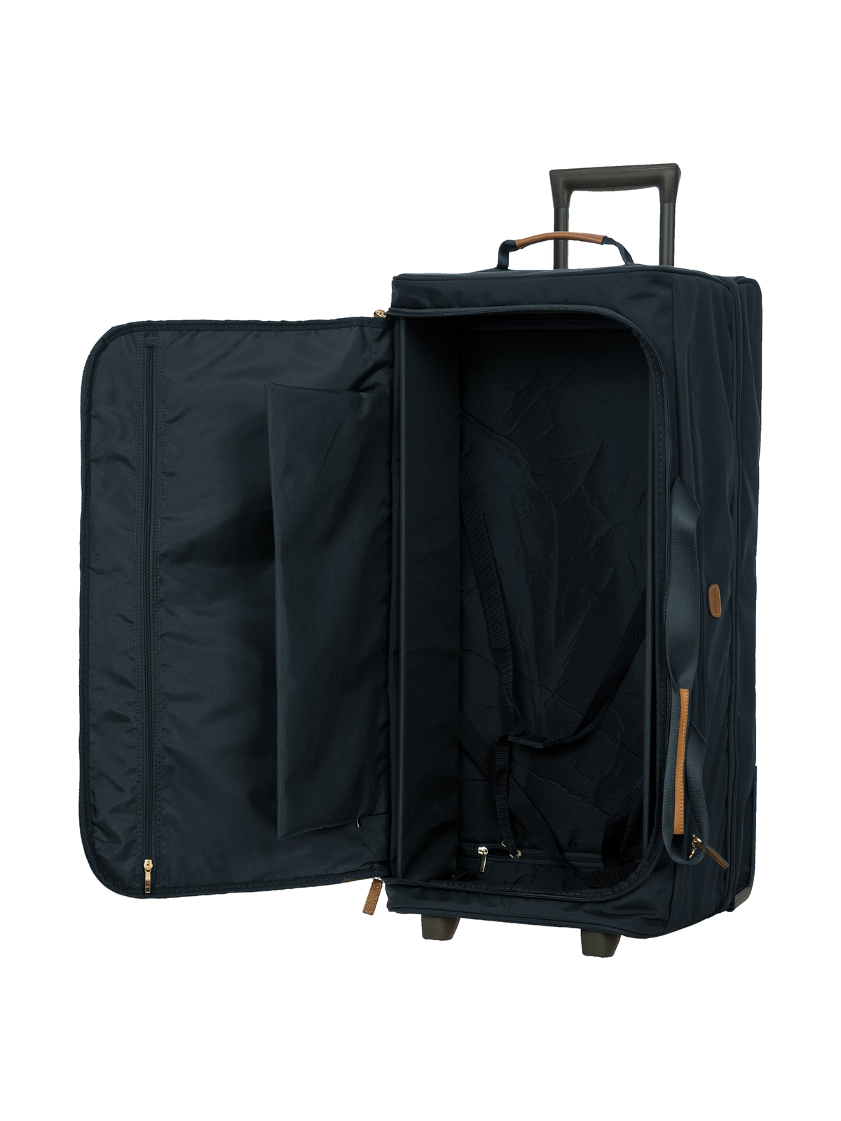 Bric's X-Collection Rolling Duffle with Shoe Compartment in Navy (BXL42522.050), view 5