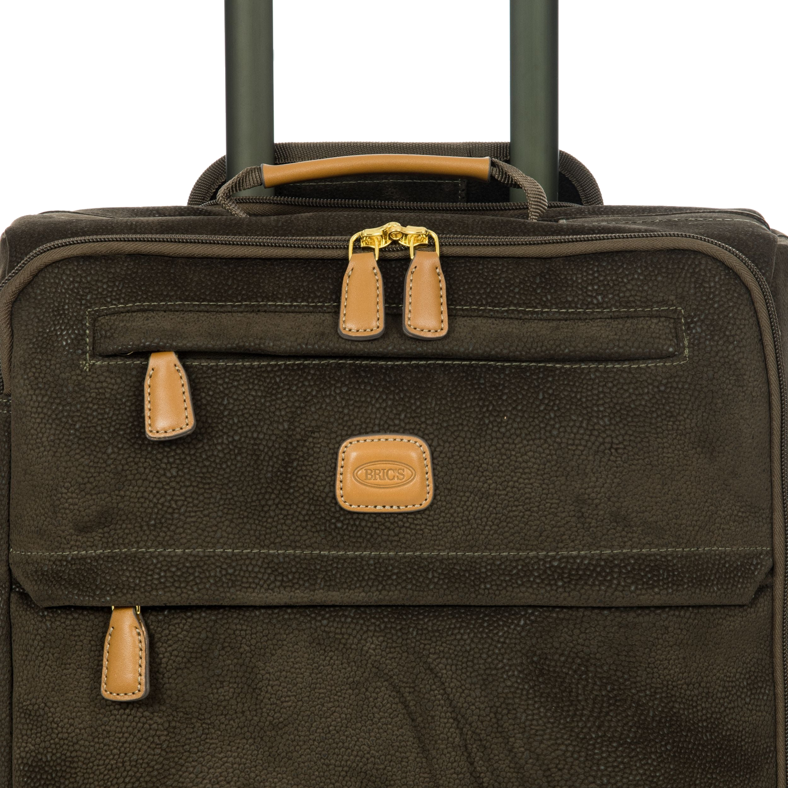 Bric's Life Tropea Carry-On in Olive (BLF58117.378), view 8