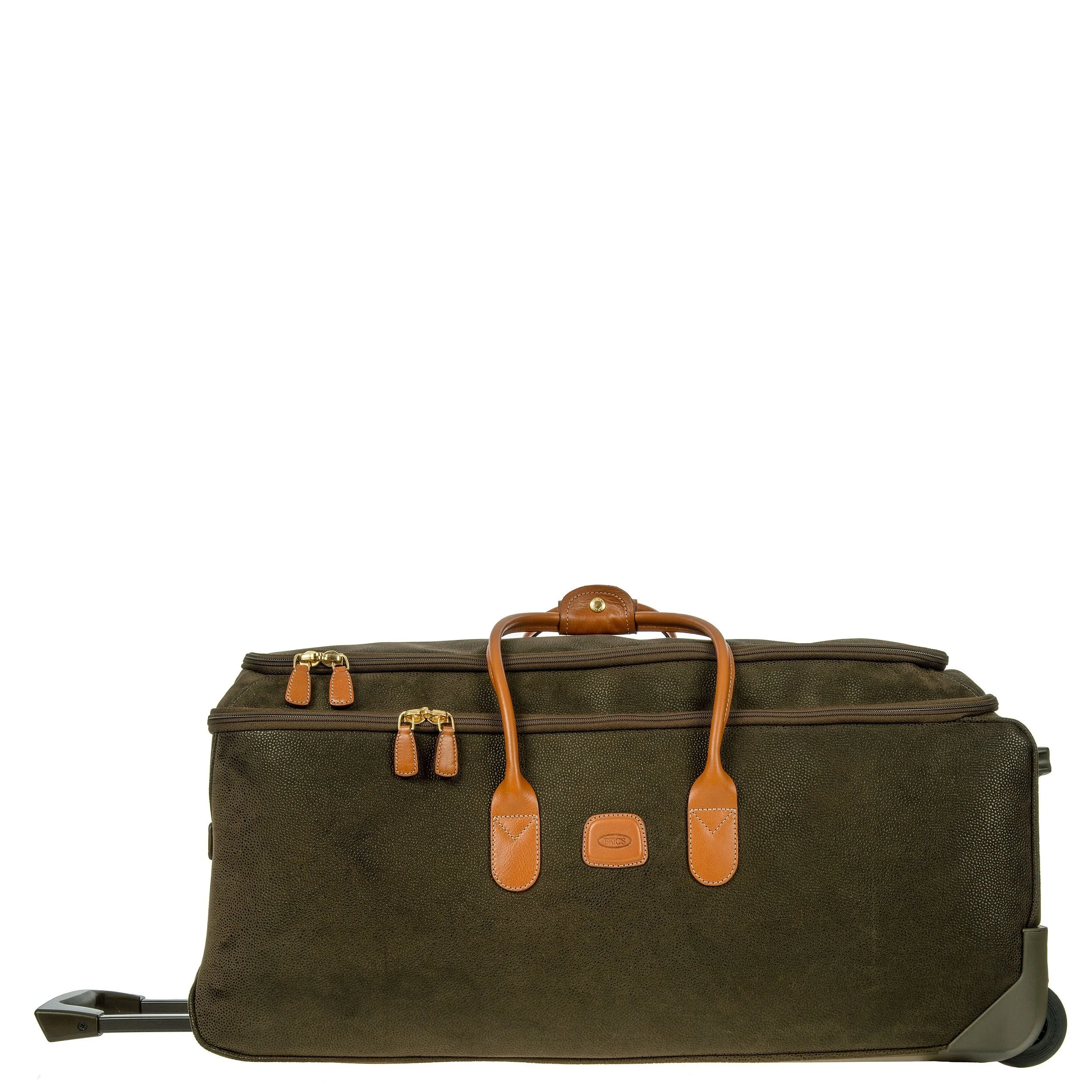 Bric's Life 28" Rolling Duffle in Olive (BLF05221.378), view 1