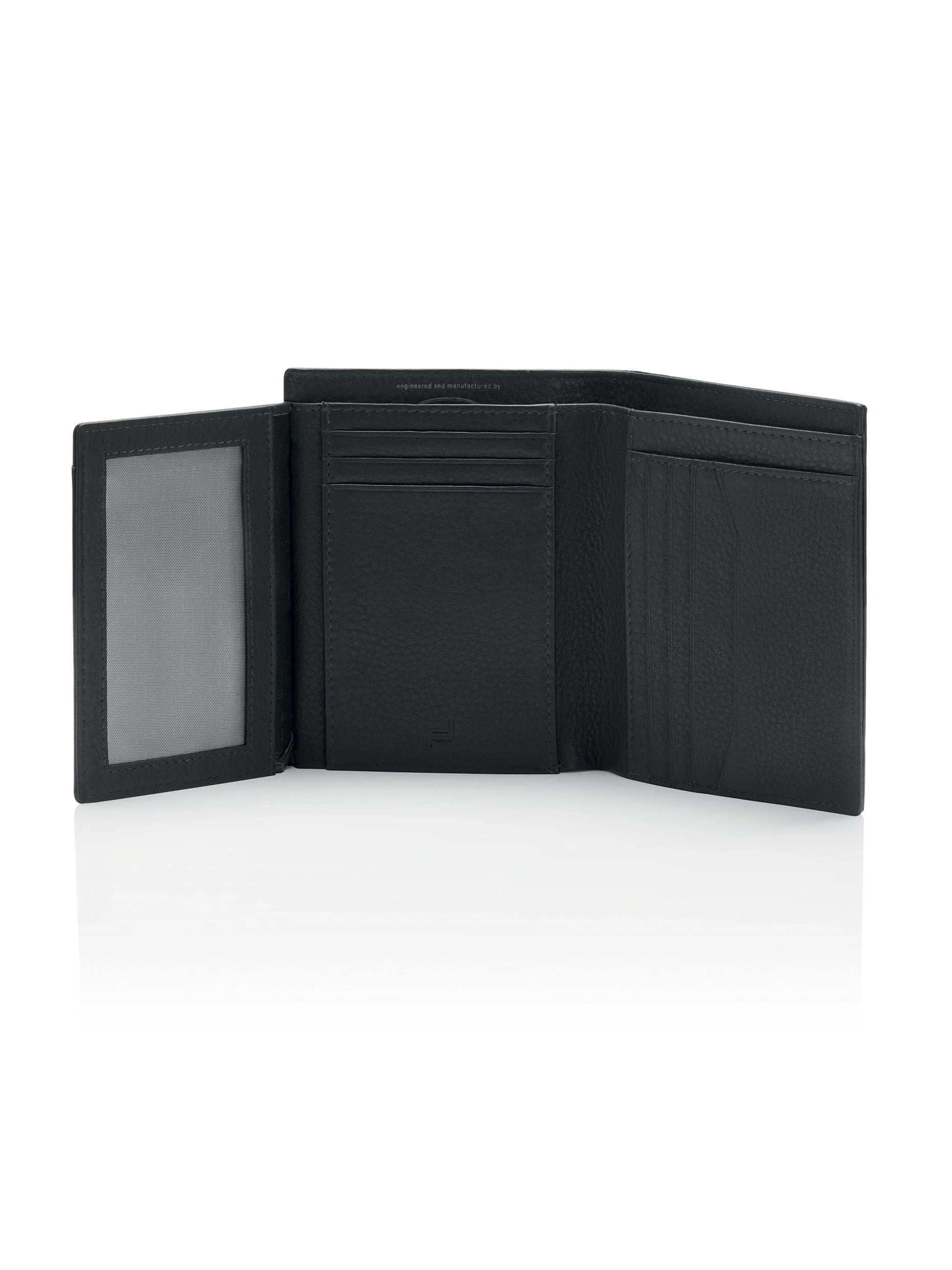 Porsche Design Business Billfold 11 in Black (OSO09907.001), view 4