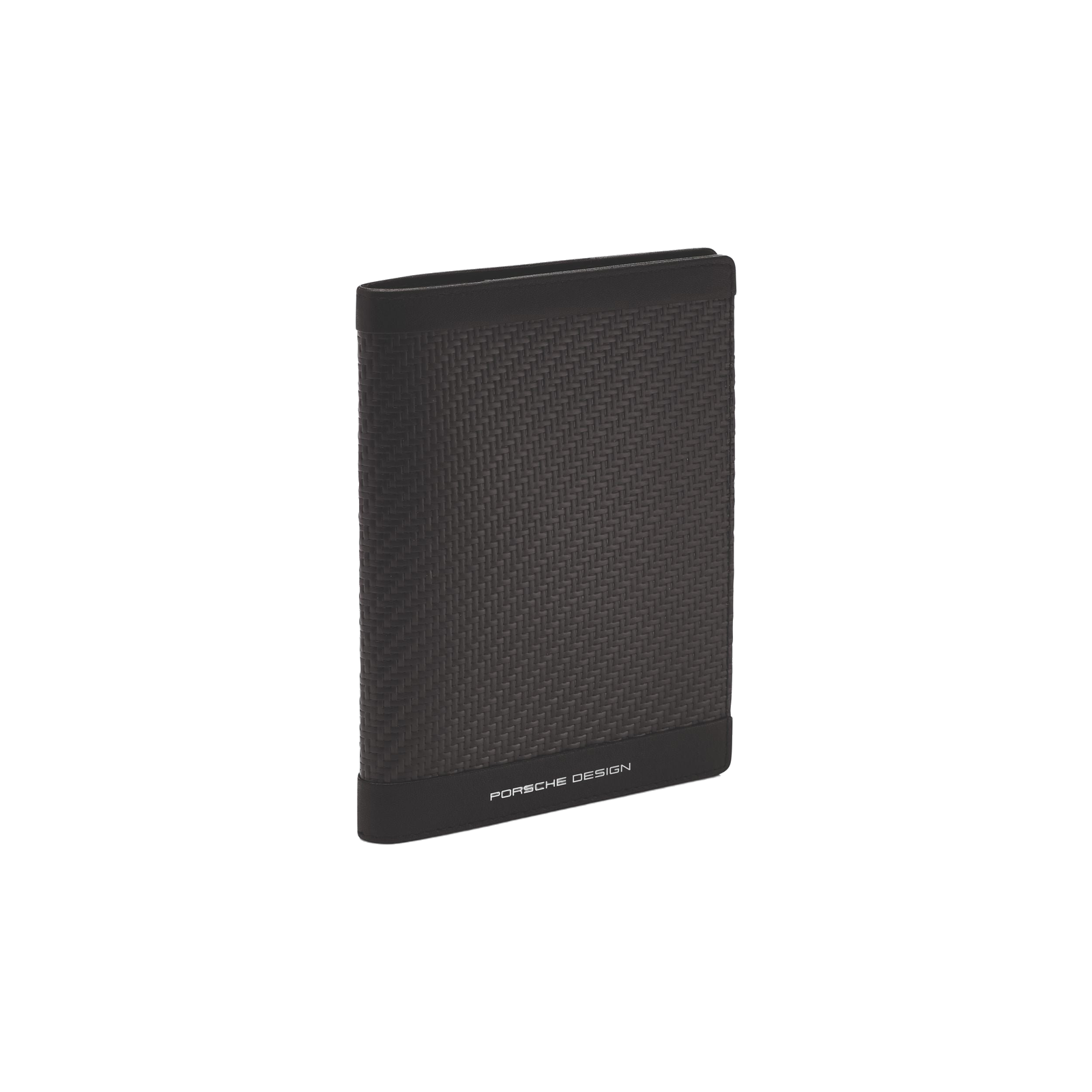 Porsche Design Carbon Passport Holder in Black (OCA09917.001), view 2