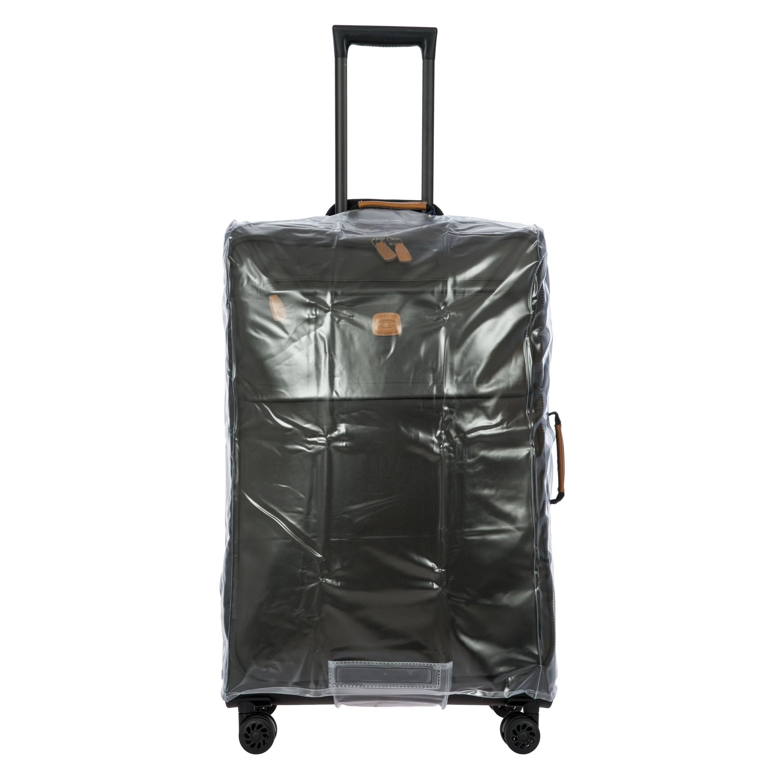 Bric's X-Travel Clear Luggage Cover in Clear (BAC00943.999), view 5