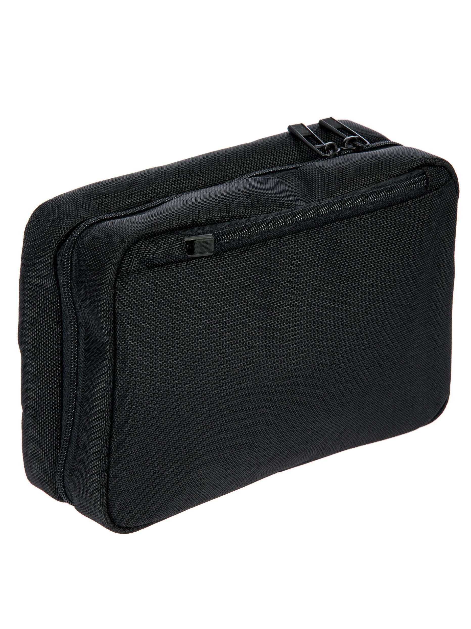 Porsche Design Roadster Nylon Evo Toiletry Bag in Black (ONW11016.001), view 3