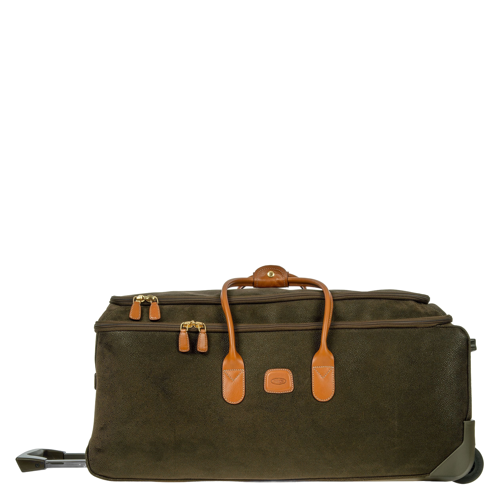 Bric's Life 28" Rolling Duffle in Olive (BLF05221.378), view 1