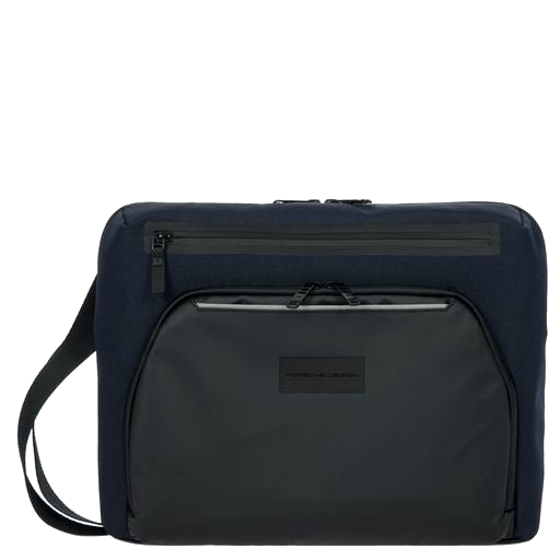 Porsche Design Urban Eco Messenger Bag in Blue (OCL01522.006), view 12